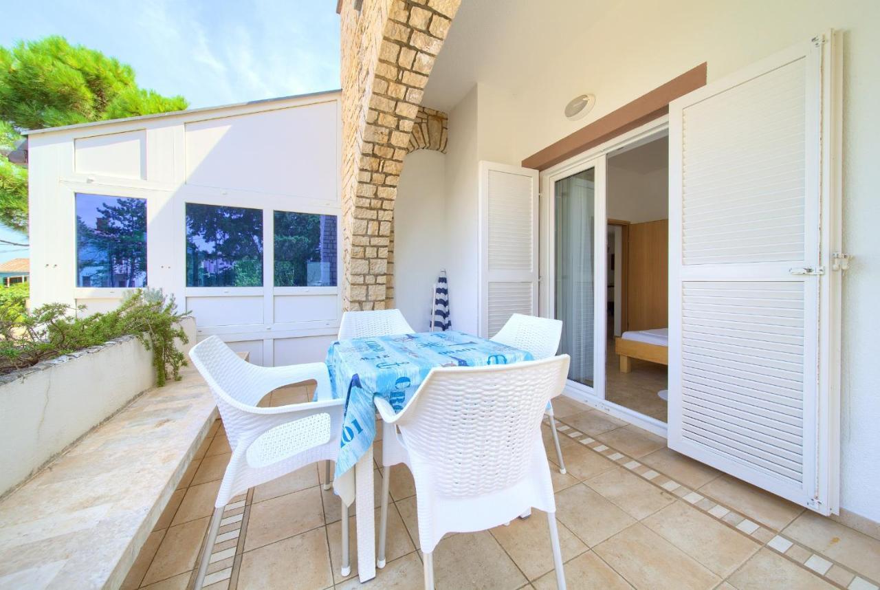 Bed&Breakfast Lucija Bed & Breakfast Punat Bagian luar foto