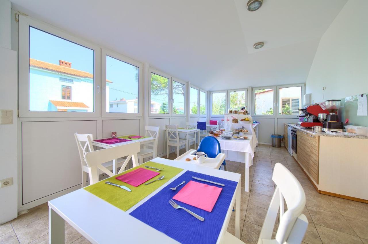 Bed&Breakfast Lucija Bed & Breakfast Punat Bagian luar foto