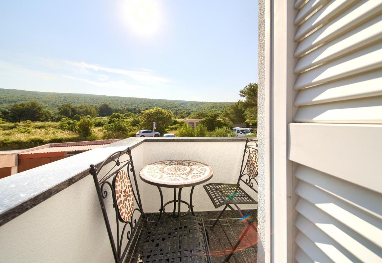 Bed&Breakfast Lucija Bed & Breakfast Punat Bagian luar foto