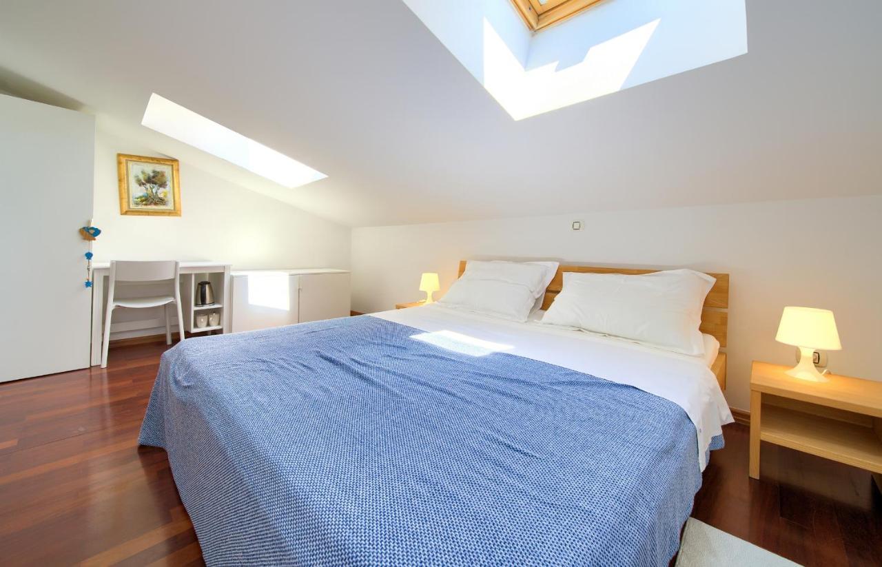 Bed&Breakfast Lucija Bed & Breakfast Punat Bagian luar foto