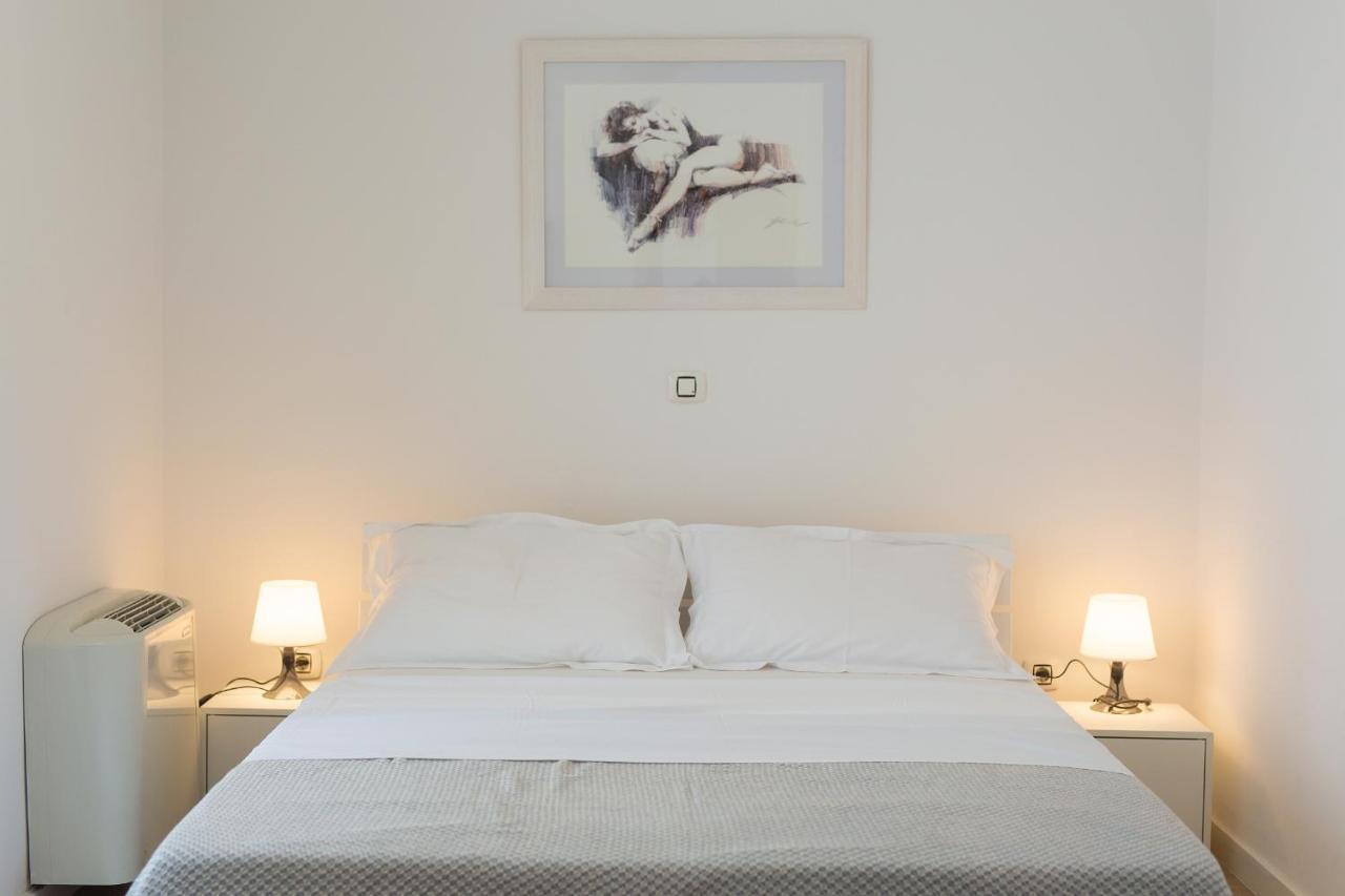 Bed&Breakfast Lucija Bed & Breakfast Punat Bagian luar foto