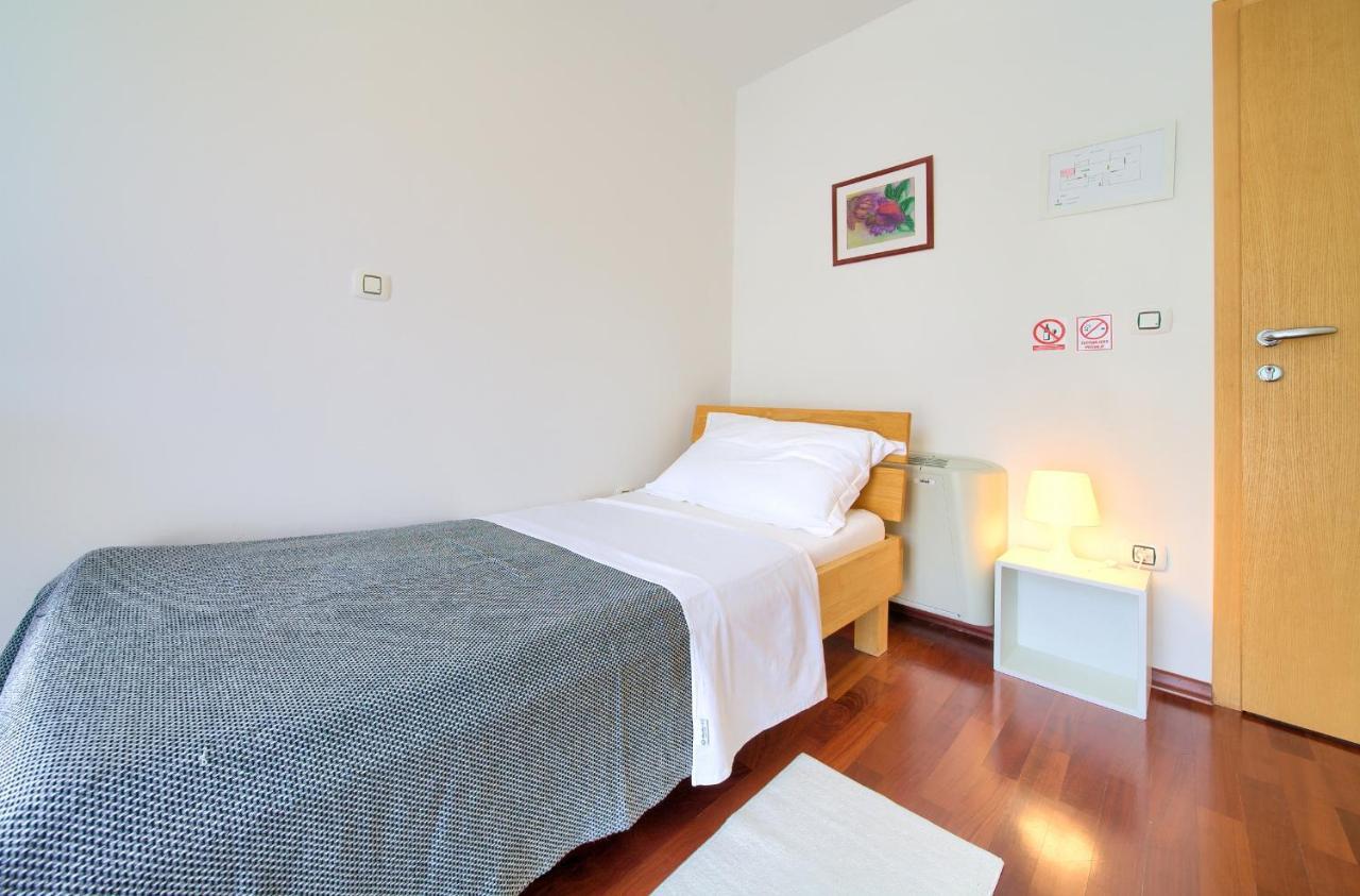 Bed&Breakfast Lucija Bed & Breakfast Punat Bagian luar foto