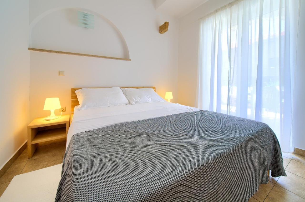 Bed&Breakfast Lucija Bed & Breakfast Punat Bagian luar foto