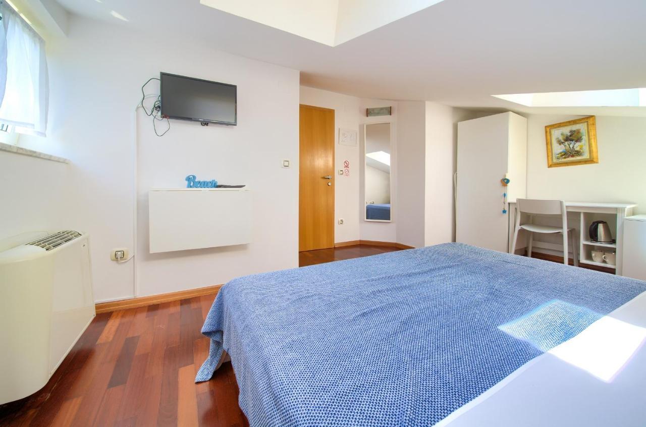 Bed&Breakfast Lucija Bed & Breakfast Punat Bagian luar foto