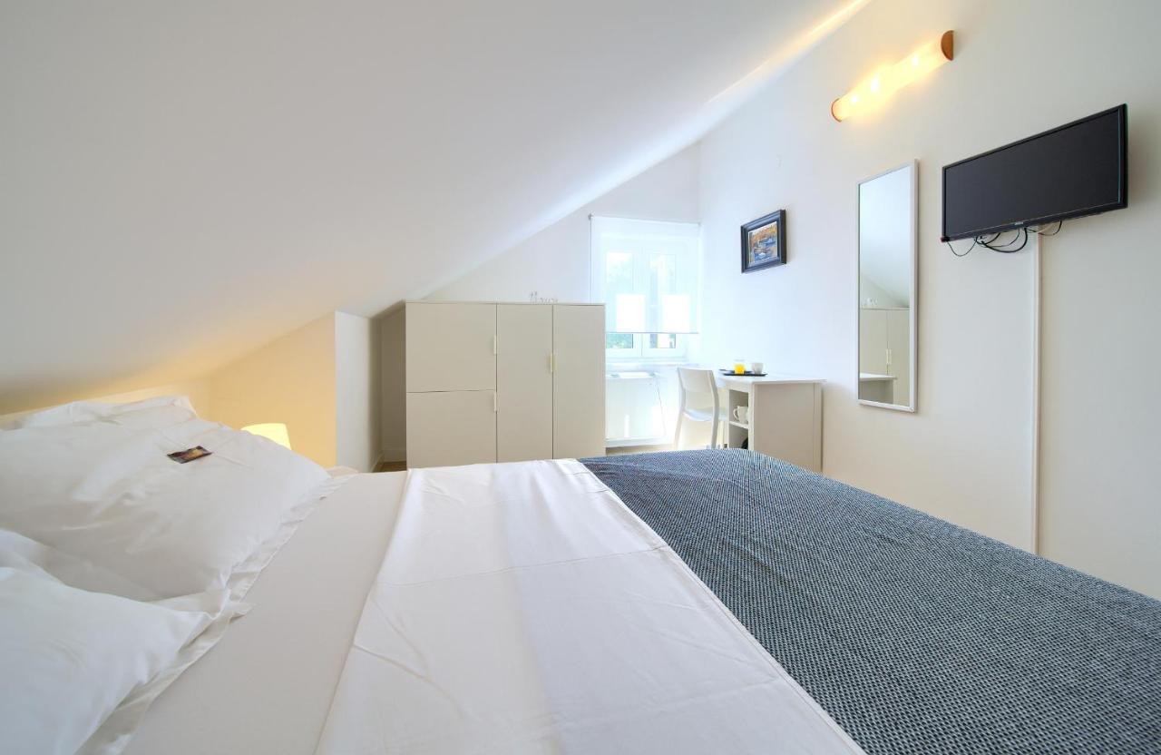 Bed&Breakfast Lucija Bed & Breakfast Punat Bagian luar foto
