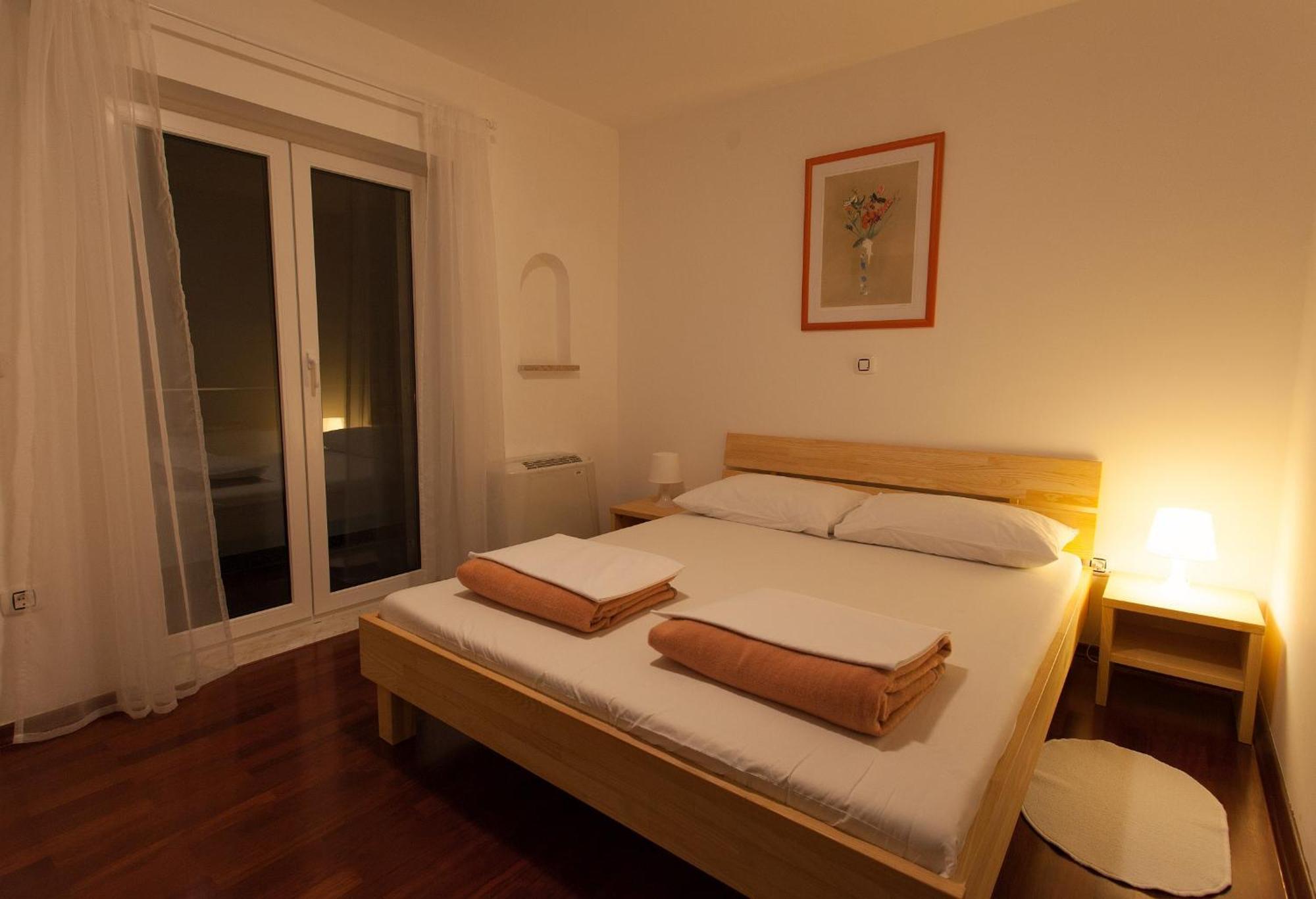 Bed&Breakfast Lucija Bed & Breakfast Punat Bagian luar foto