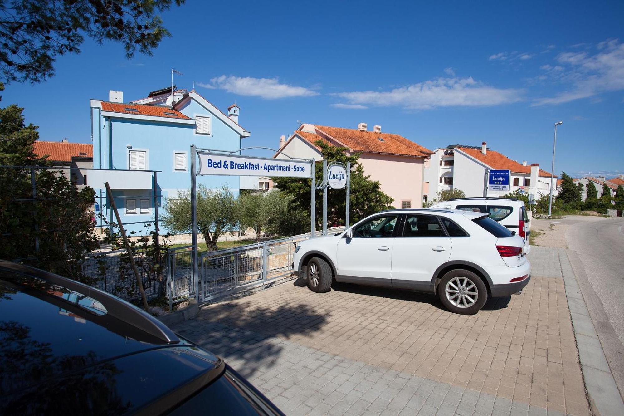 Bed&Breakfast Lucija Bed & Breakfast Punat Bagian luar foto