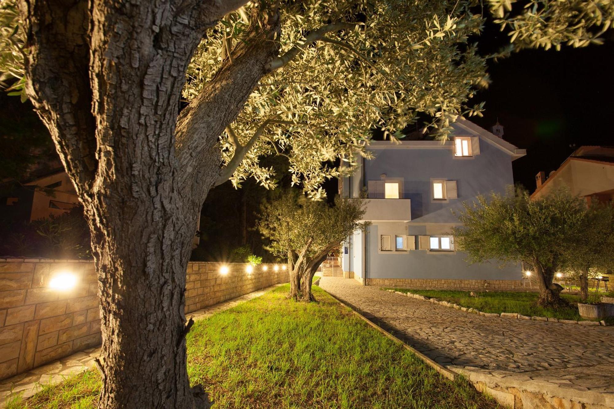 Bed&Breakfast Lucija Bed & Breakfast Punat Bagian luar foto